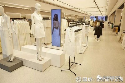 数字时代的Zara专卖店 自动化、自助化与智能体验的零售革新