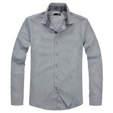 中山市沙溪镇皇饰服装厂男式衬衫产品系列与鞋帽零售综合展示