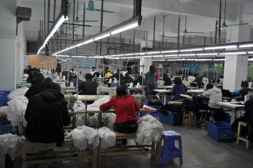 东莞嘉美制衣厂 深耕服装制造，赋能零售新动力