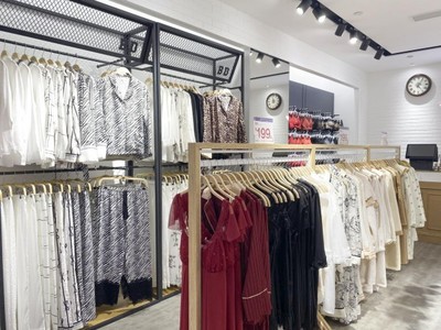 加盟BD内衣品牌 投资少扶持多，掘金服装服饰零售新蓝海